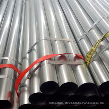 Pre-Galvanized Steel Round Pipe Manufacturer in Tianjin